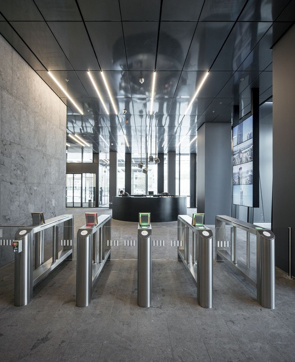 Torniquetes de Acceso